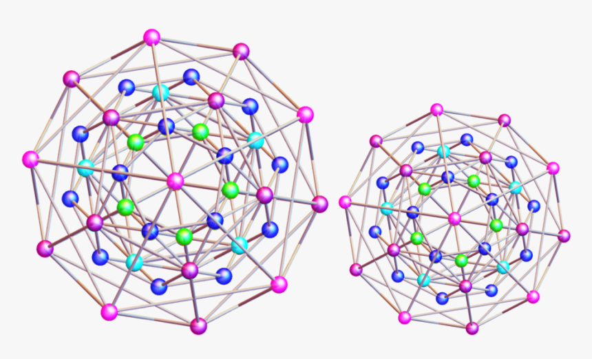 8d Quasicrystal, HD Png Download, Free Download