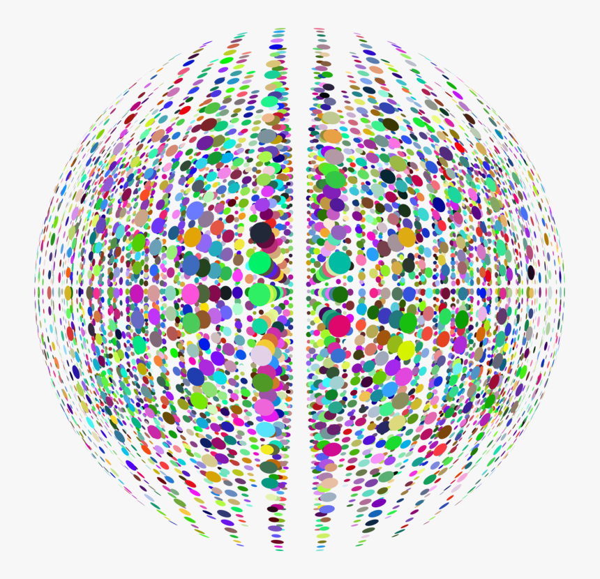 Ball,symmetry,sphere - Circle, HD Png Download, Free Download