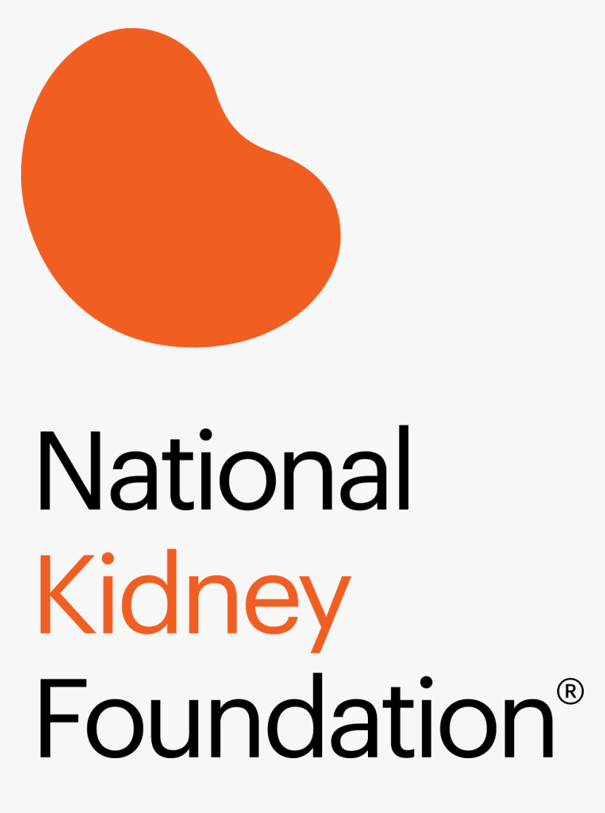 National Kidney Foundation Logo - Vector National Kidney Foundation Logo, HD Png Download, Free Download