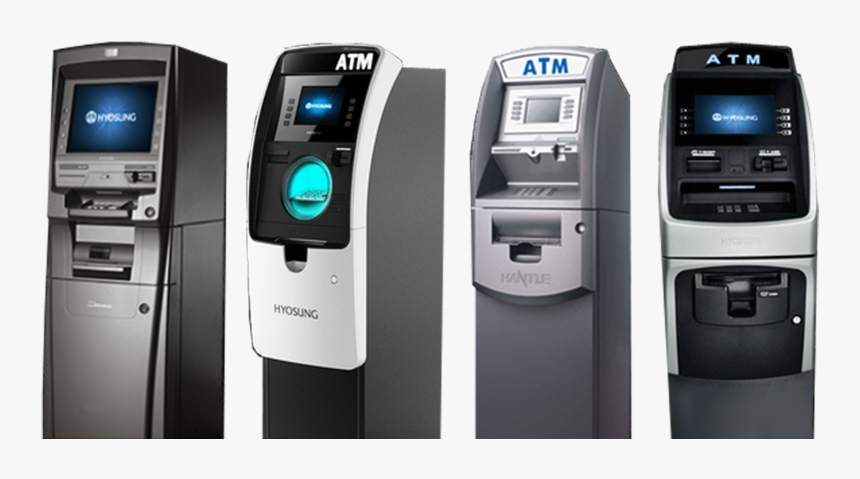 Atm Png Hd Pluspng - Atm Machine Full Hd, Transparent Png, Free Download