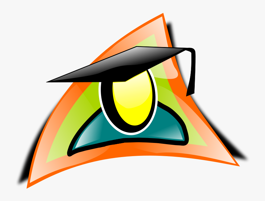 Free Graduation Education Graphics - University Work Clipart, HD Png Download, Free Download