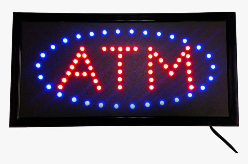 Led-backlit Lcd Display, HD Png Download, Free Download