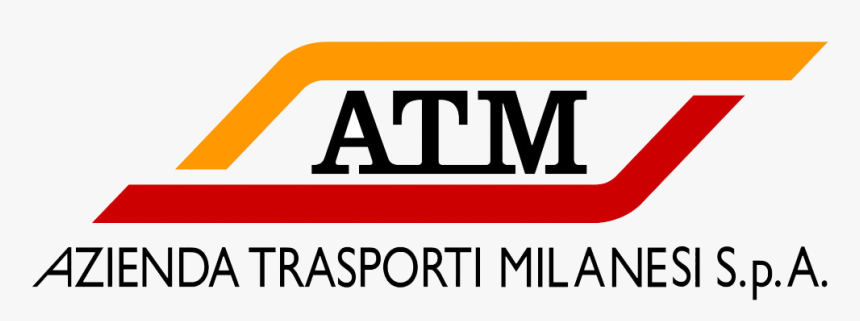 File - Atm-logo - Atm Milano, HD Png Download, Free Download