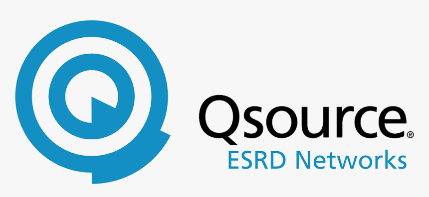 Esrd Logo - Qsource Atom Alliance, HD Png Download, Free Download