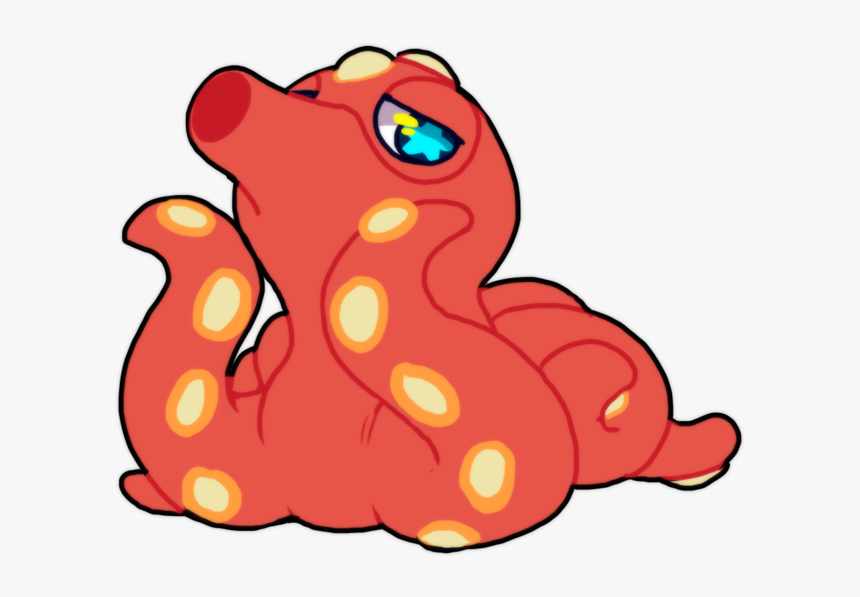 Pokemon Octillery Art, HD Png Download, Free Download