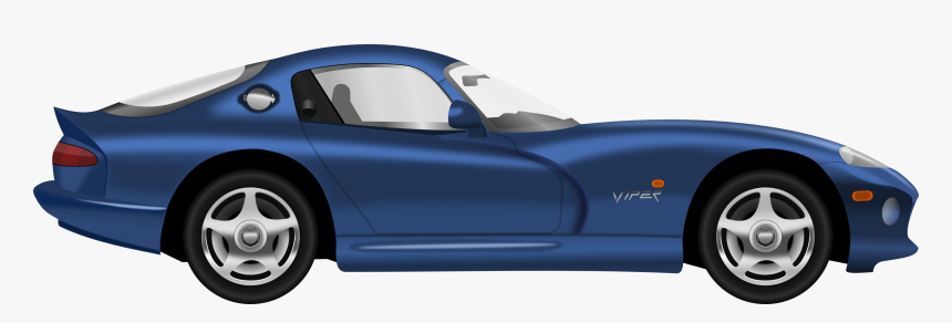 Dodge Viper Gts Png, Transparent Png, Free Download