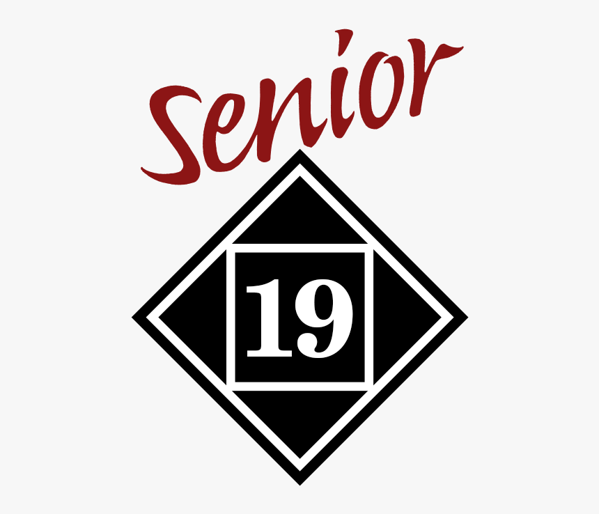 Seniors - Sign - Emblem, HD Png Download, Free Download