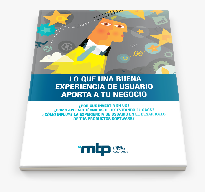 Experiencia De Usuario Ebook, HD Png Download, Free Download