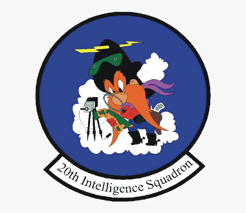 20th Intelligence Squadron, HD Png Download, Free Download