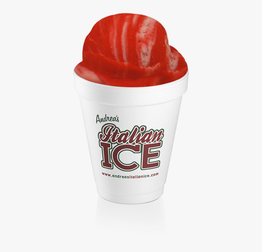 Red Italian Ice Transparent, HD Png Download, Free Download