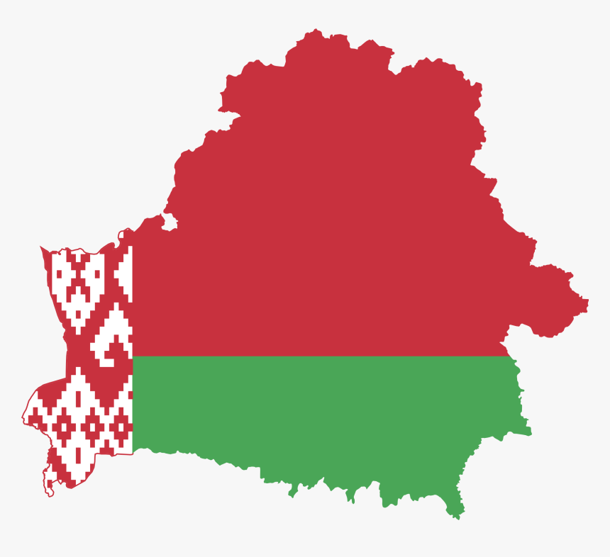 Belarus Capital City Map, HD Png Download, Free Download