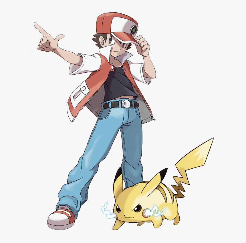 Pokemon trainer. Pokemon тренер ред. Pokemon Trainer Red. Марко покемон. Ред покемон персонаж.