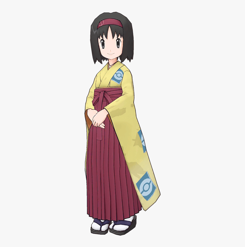 Pokemon Masters Erika, HD Png Download, Free Download