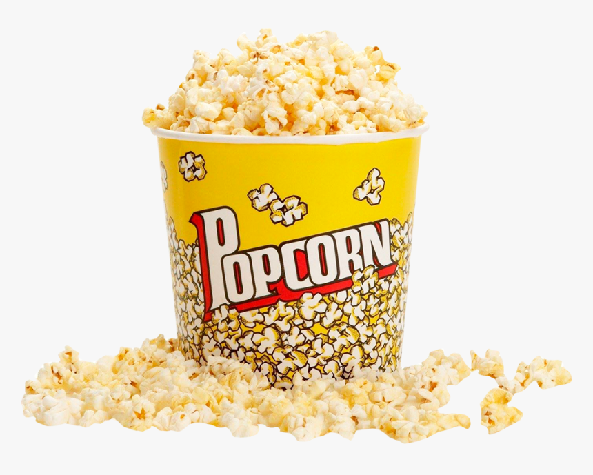 Popcorn Png, Transparent Png, Free Download