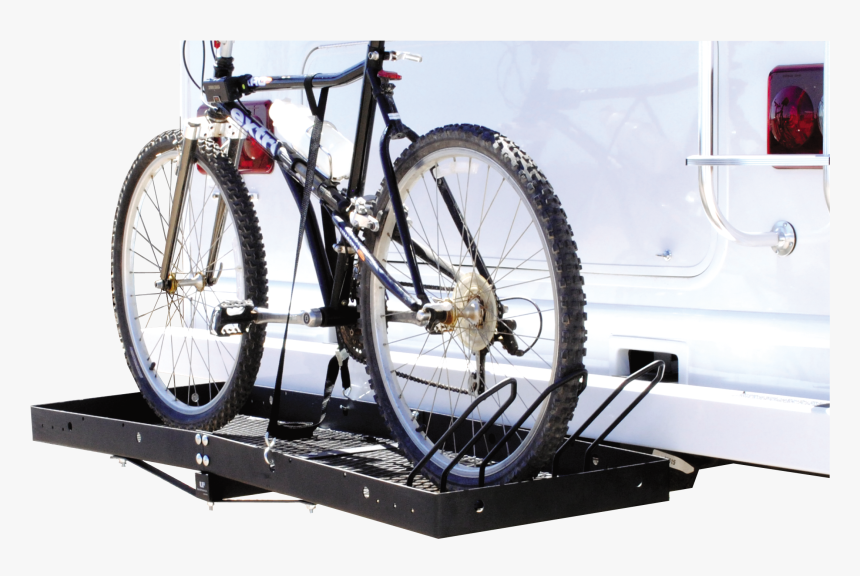 cargo carrier bike