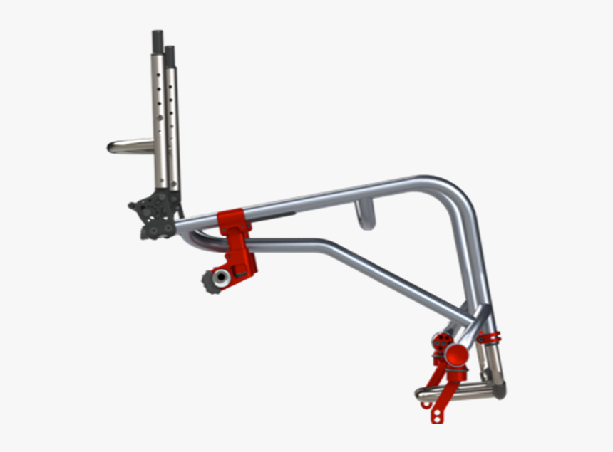 Automotive Bicycle Rack,automotive Exterior,auto - Lever, HD Png Download, Free Download