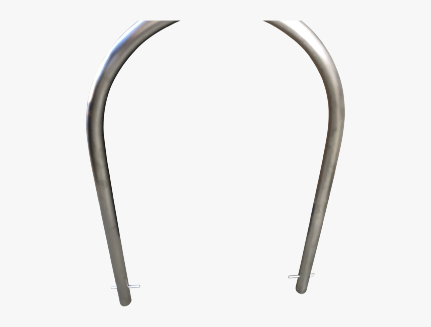 Wall Mount Bike Rack - Bicycle Frame, HD Png Download, Free Download