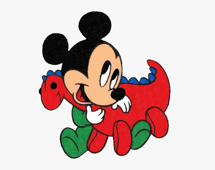 Download Transparent Baby Mickey Mouse Png Cute Baby Mickey Mouse Png Download Kindpng