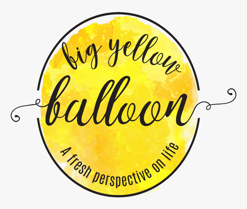 Yellow Balloon Png, Transparent Png, Free Download