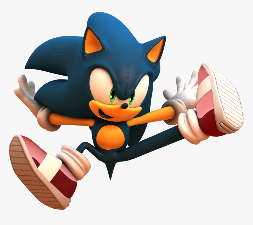 Sonic Forces Sonic Png, Transparent Png, Free Download