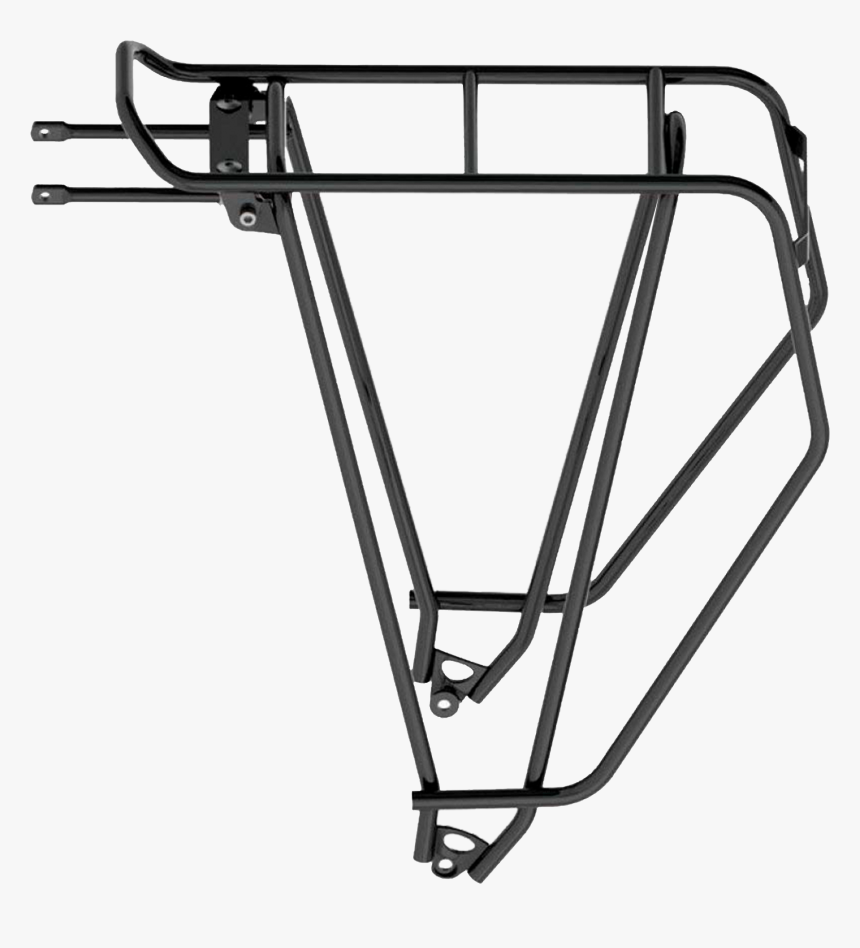 Tubus Cargo Evo Bike Rack - Tubus Cargo Evo, HD Png Download, Free Download