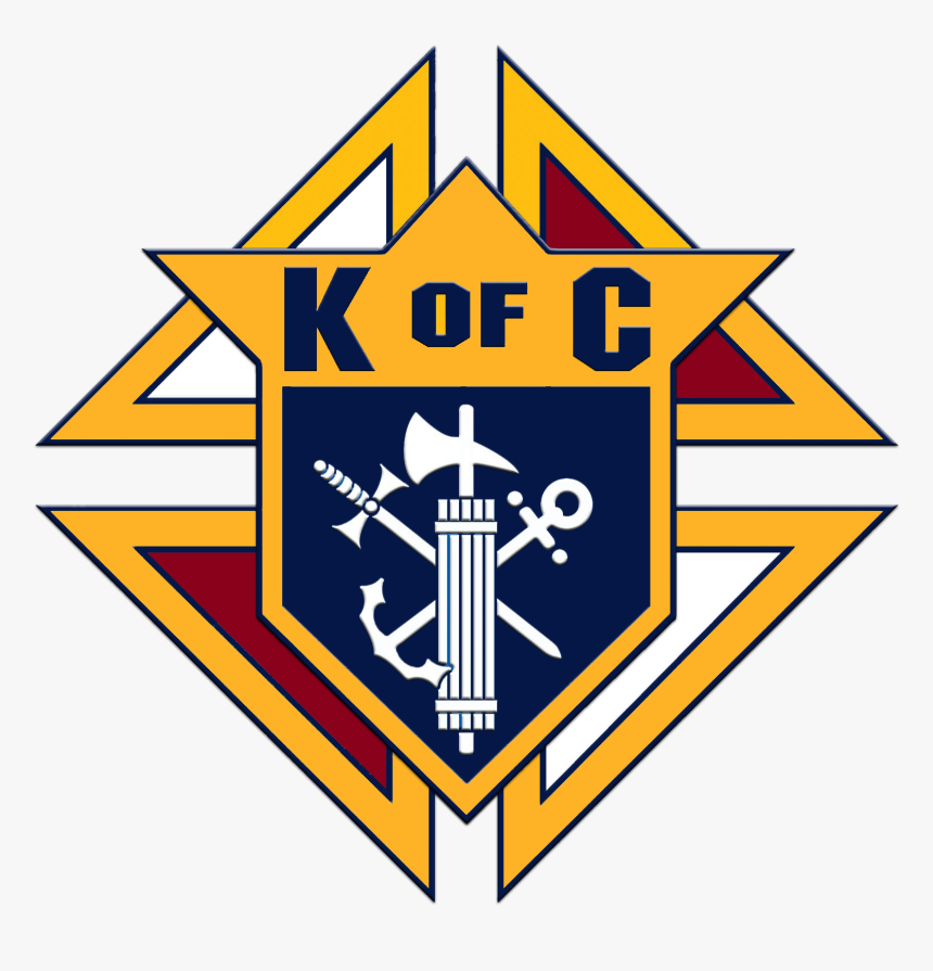 What Are The Knights Of Columbus - Knights Of Columbus Logo, HD Png Download, Free Download