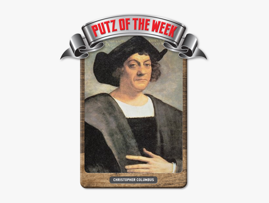 Christopher Columbus, HD Png Download, Free Download