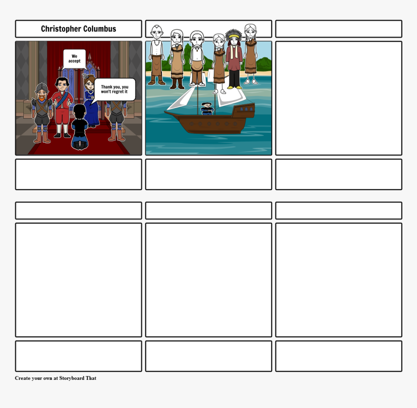 Uncle Tom's Cabin Storyboard, HD Png Download, Free Download