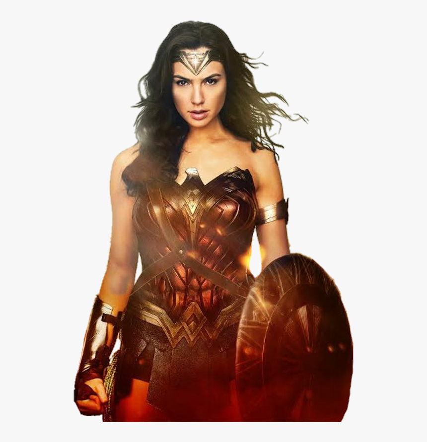 Gal Gadot Diana Prince Wonder Woman Film Female - Justice League 2017 Wonder Woman, HD Png Download, Free Download