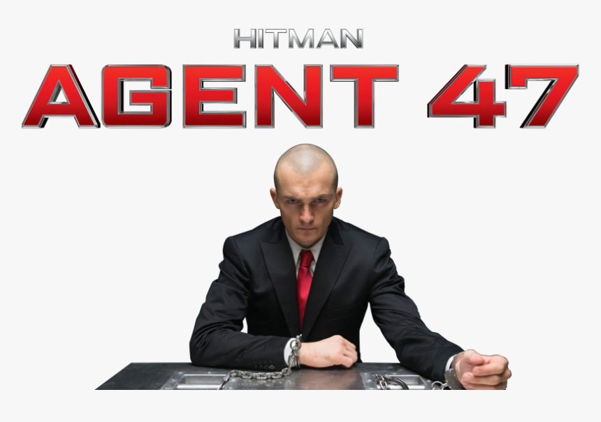 Agent 47 Image Hitman Agent 47 Fanarts Hd Png Download Kindpng