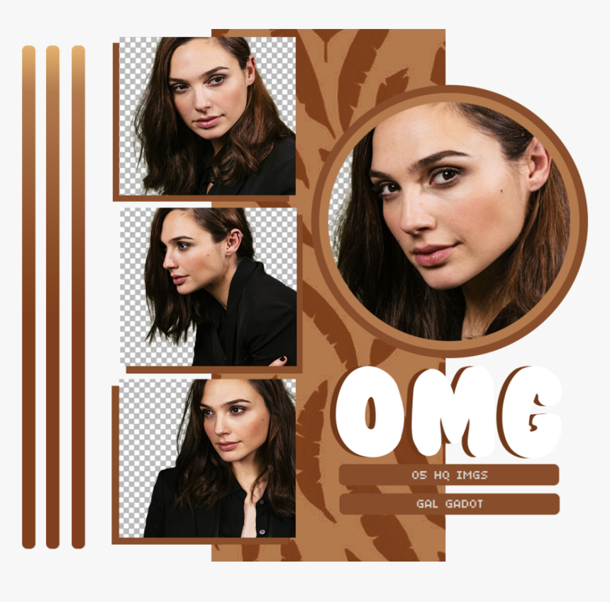 Png Gal Gadot , Png Download - Gal Gadot Png Pack, Transparent Png, Free Download