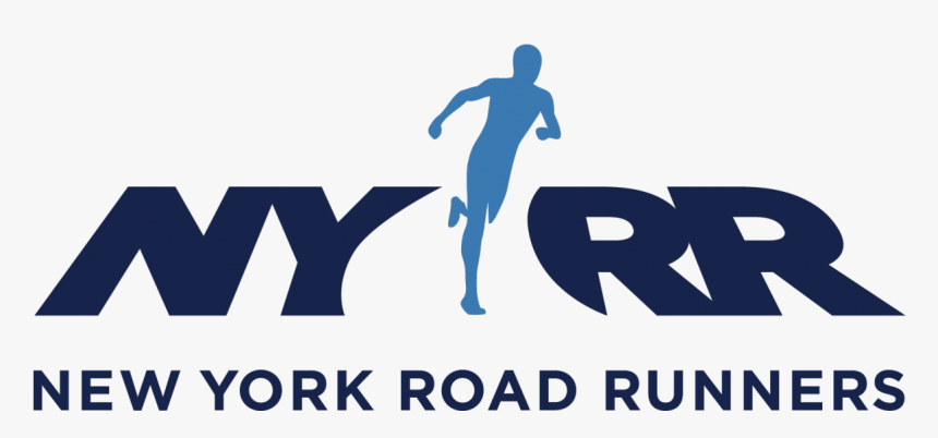 Nyrr16 Corporate Logo Stacked 2c Rgb - New York Road Runners Logo, HD Png Download, Free Download