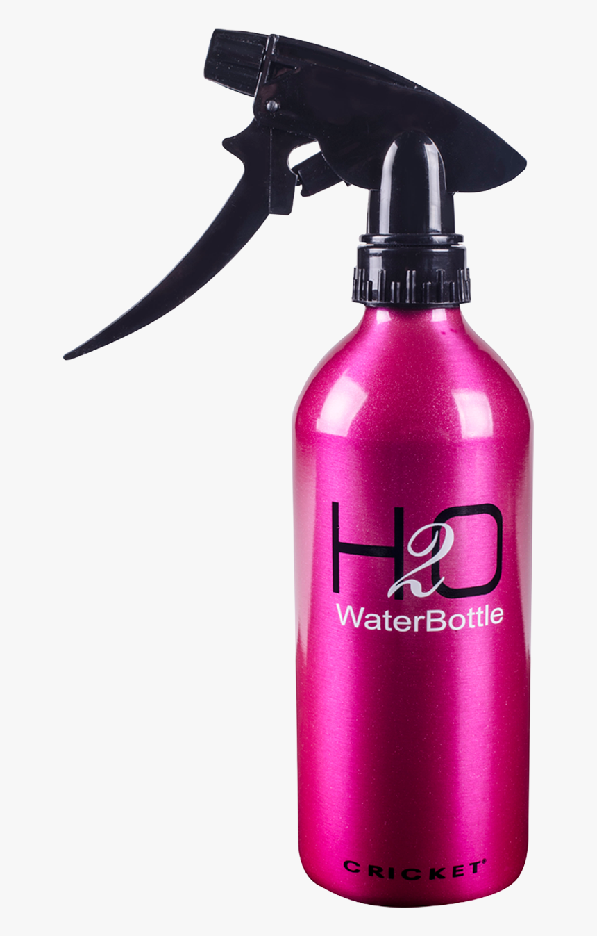 Sparkle H20 Bottle Pink - Water Bottle, HD Png Download, Free Download