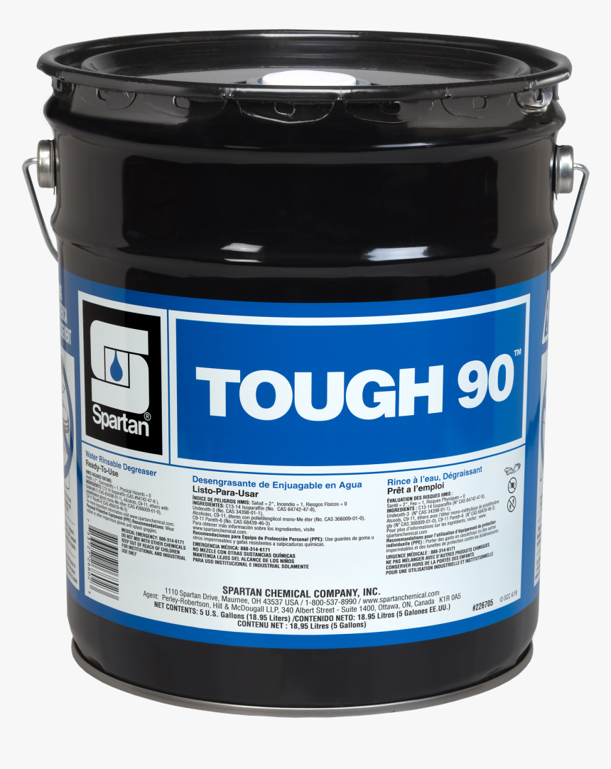 226705 Tough - Mastic Sealer For Concrete, HD Png Download, Free Download