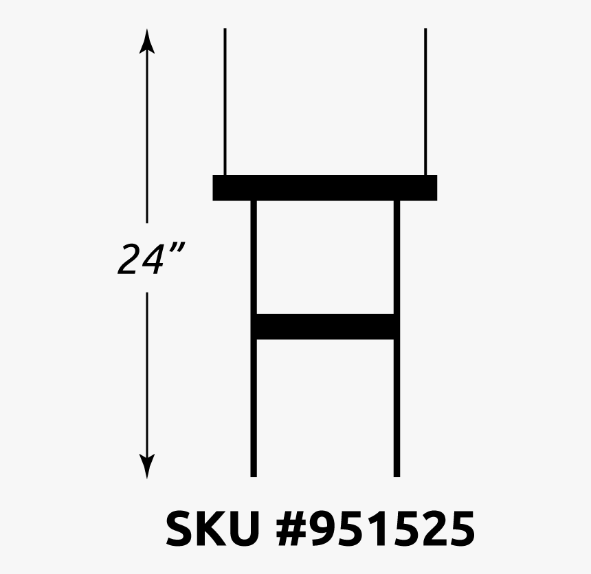 Wire Stand Real Estate Sign - Technical Drawing, HD Png Download, Free Download