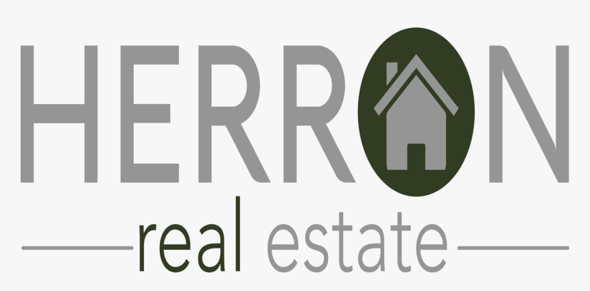 Herron Real Estate - Sign, HD Png Download, Free Download