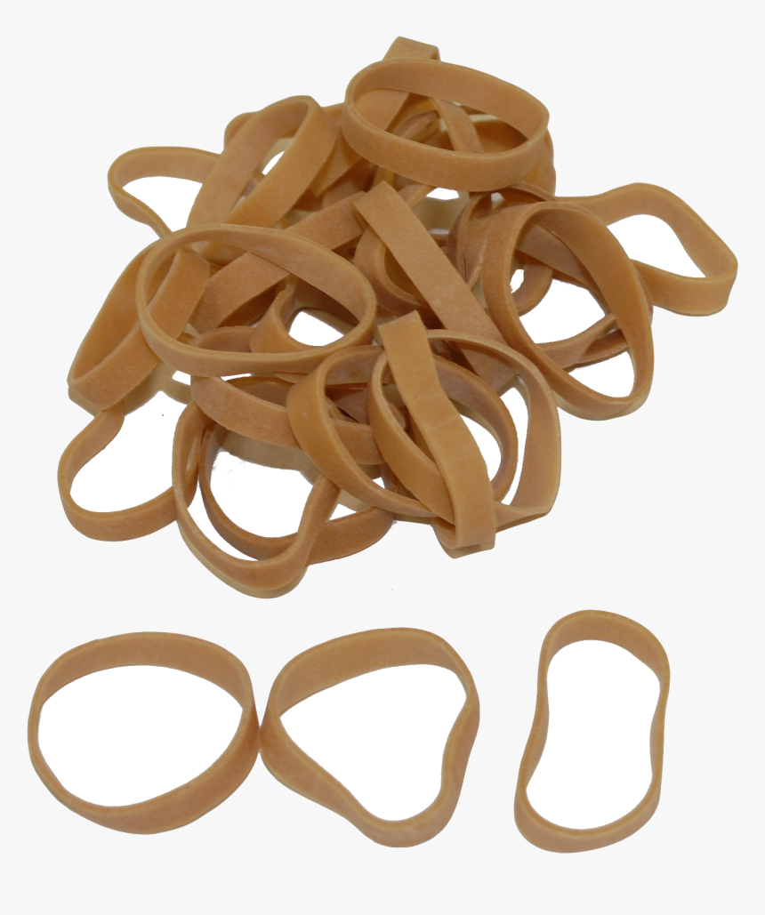 Industrial Rubber Bands - Tagliatelle, HD Png Download, Free Download