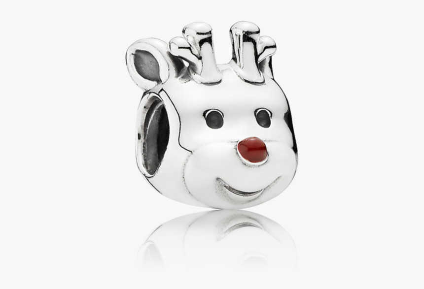 Reindeer Pandora Charm, HD Png Download, Free Download