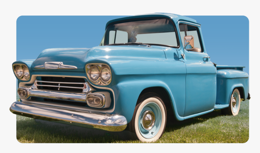 Old Truck, HD Png Download, Free Download