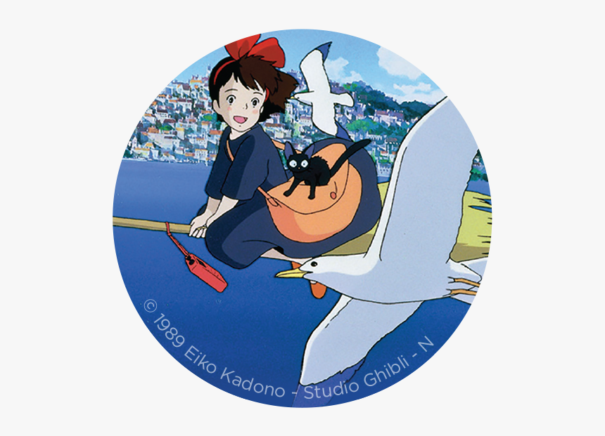 Kiki's Delivery Service Iphone, HD Png Download, Free Download