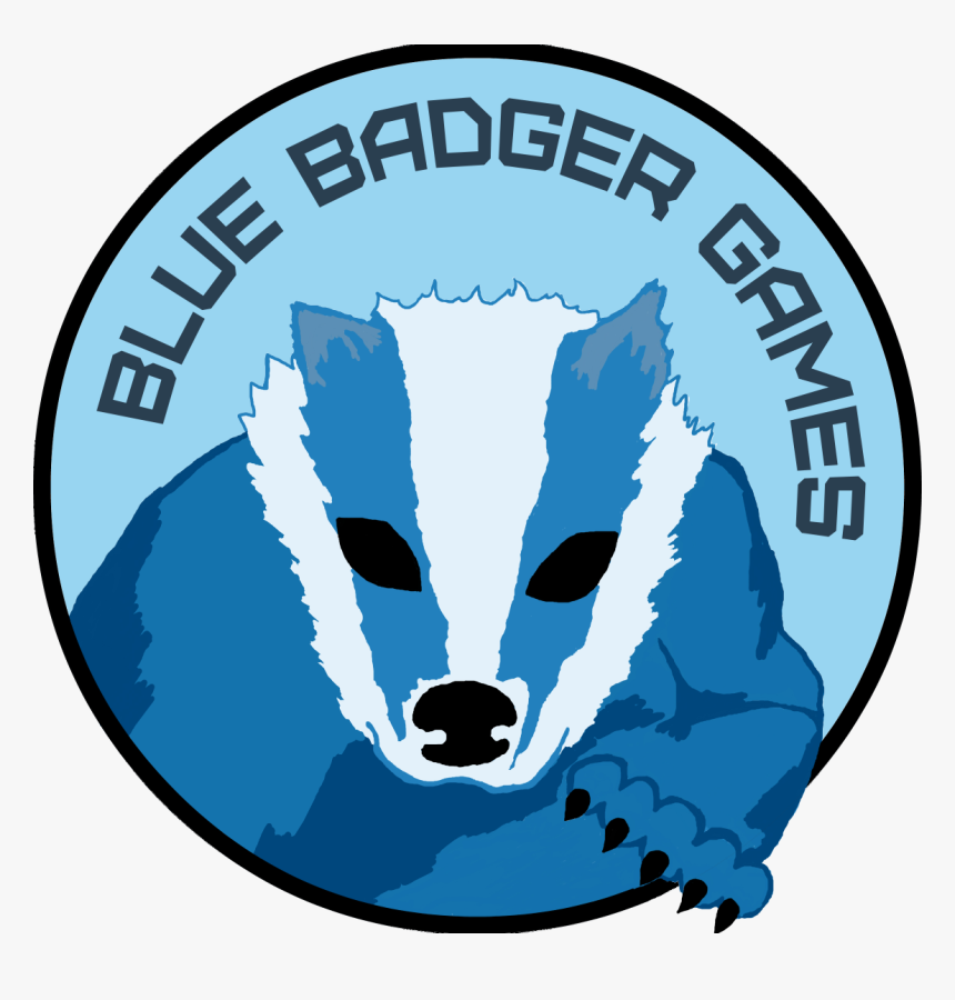 Blue Badger Games - Zeno Of Citium Symbol, HD Png Download, Free Download