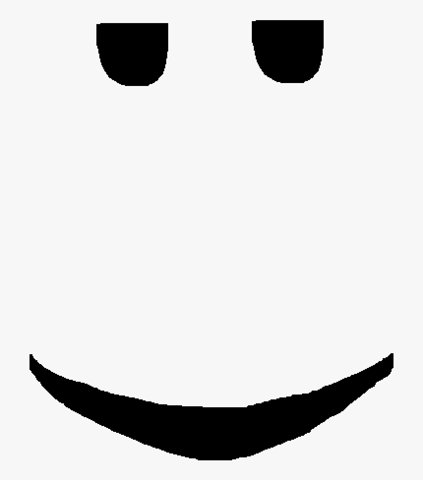Chill Face With White Background Hd Png Download Kindpng - chill decal roblox