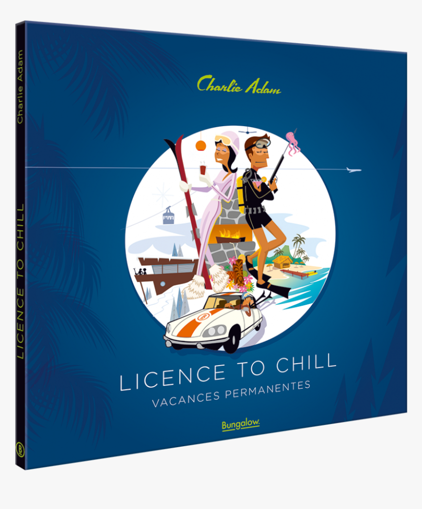 Licence To Chill - Charlie Adam, HD Png Download, Free Download