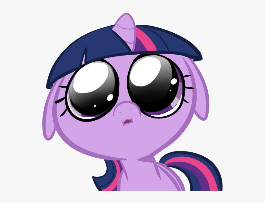 My Little Pony Big Eyes , Png Download - Пони С Большими Глазами, Transparent Png, Free Download