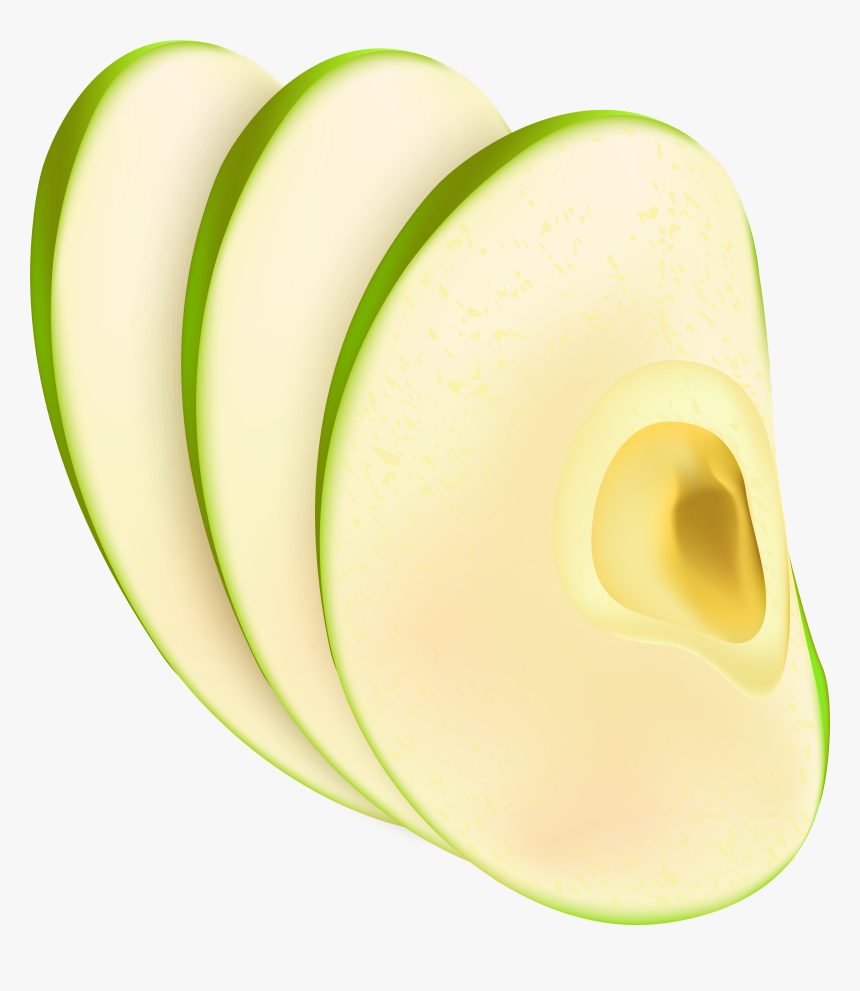 Apple Slices Png Clip Art Image , Png Download, Transparent Png, Free Download