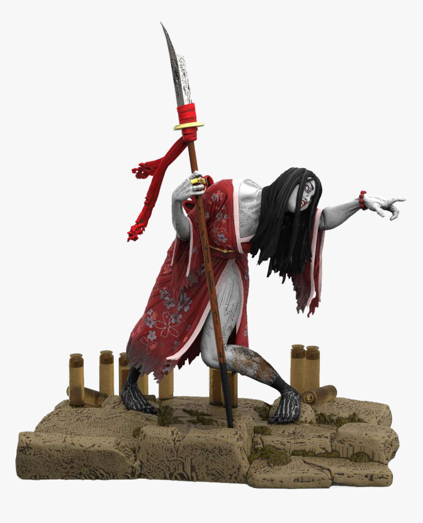 Killer Instinct Figur Hisako"
 Title="killer Instinct - Hisako Killer Instinct Pelada, HD Png Download, Free Download