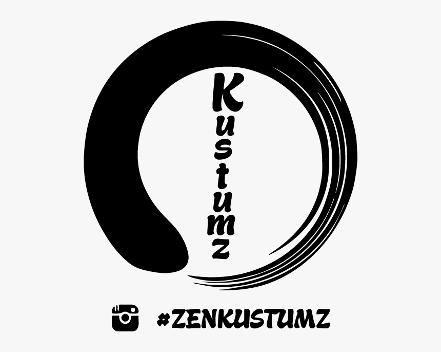 Zen Kustumz - Circle, HD Png Download, Free Download