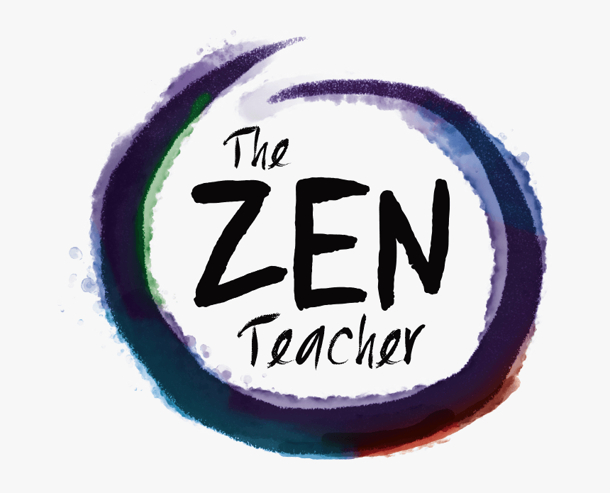 The Zen Teacher - Zen Teacher, HD Png Download, Free Download