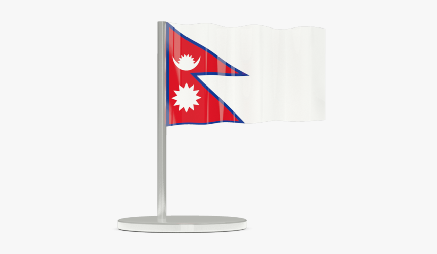 Flag Of Nepal, HD Png Download, Free Download