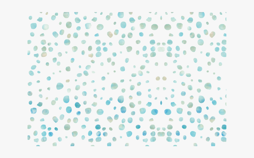 Blue Dotsart Dots Bluedots Freetoedit - Blue Polka Dot Png, Transparent Png, Free Download